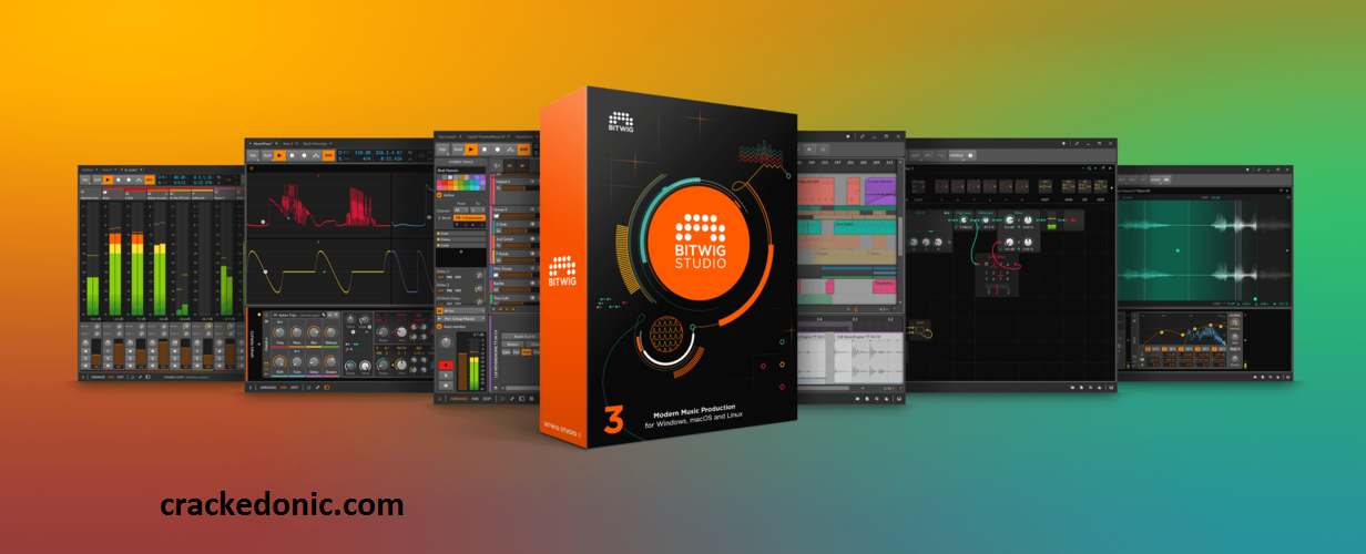 bitwig studio 2 crack