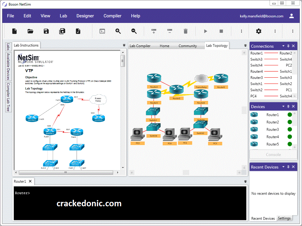 Boson NetSim