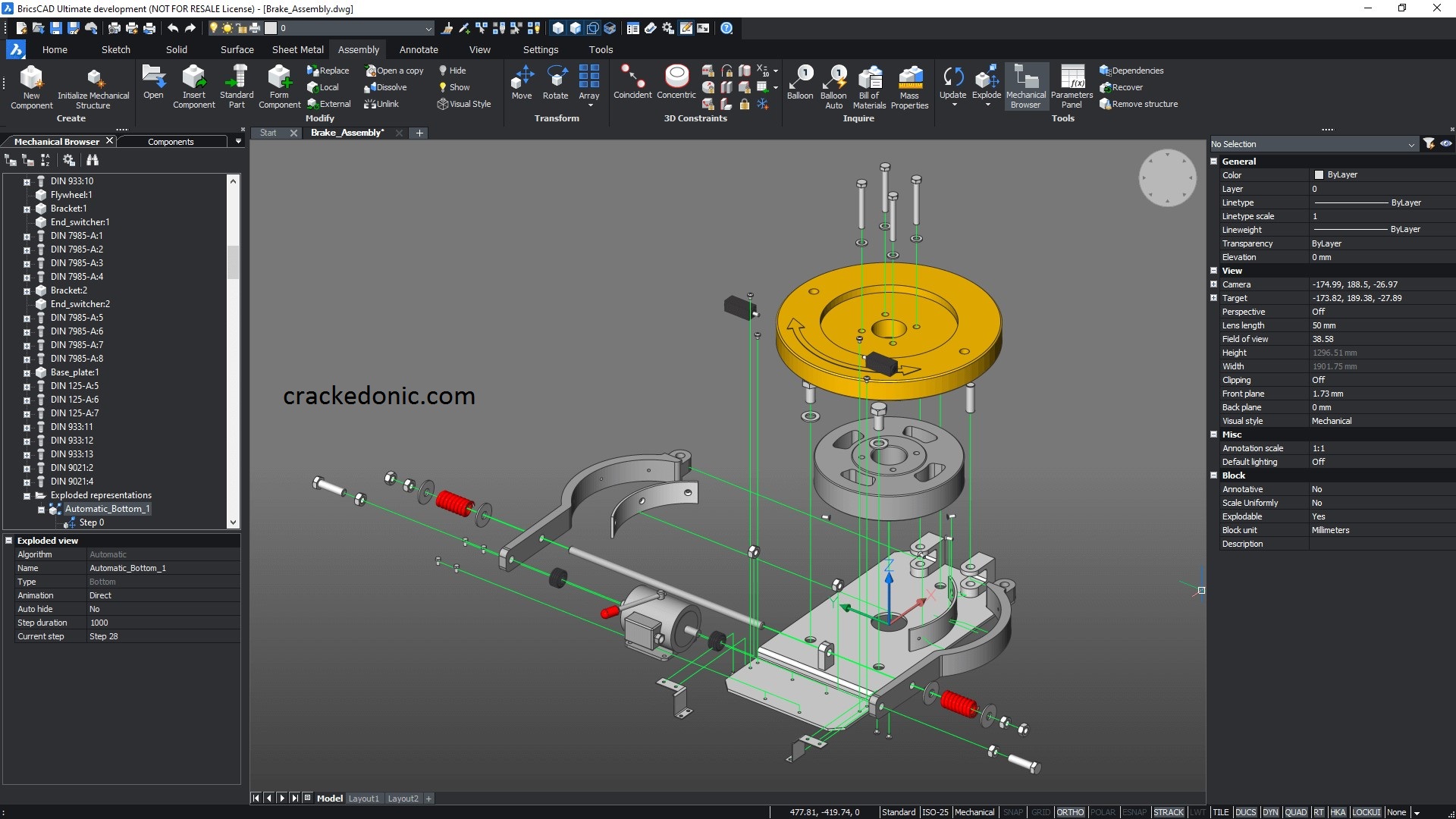 BricsCad Ultimate 23.2.06.1 instal the last version for android