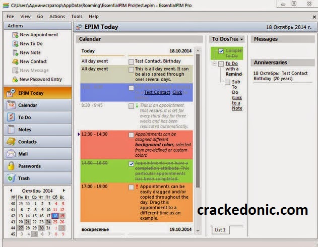 download EssentialPIM Pro 11.5.3