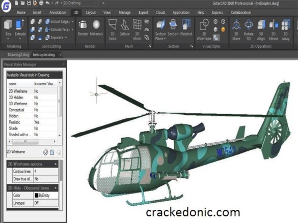 download gstarcad 2012 full crack