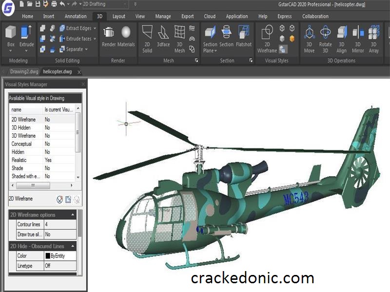 GstarCAD Crack