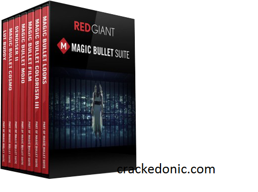 magic bullet looks for fcpx