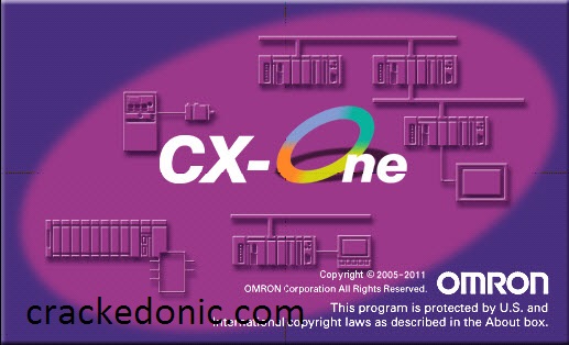 Omron CX-One 