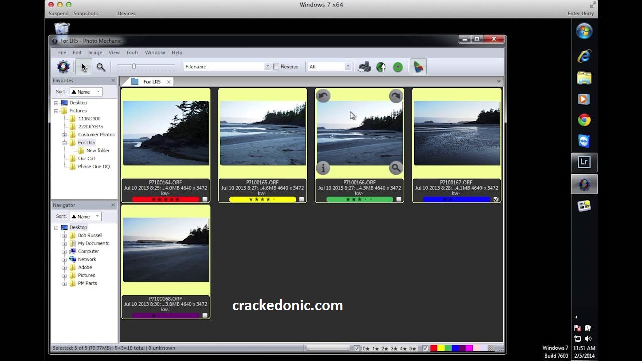 photo mechanic for mac edit metadata