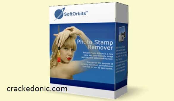 photo stamp remover and crack