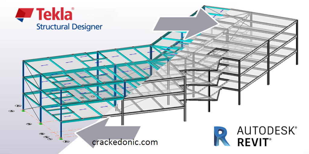 instal the new version for mac Tekla Structures 2023 SP4