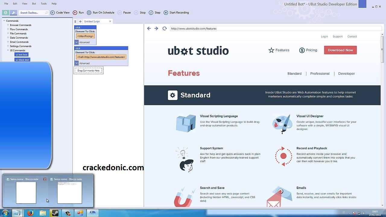 ubotstudio crack