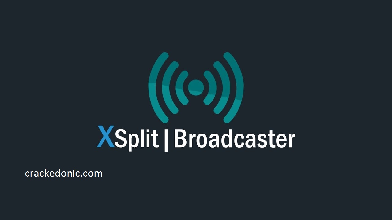 XSplit Broadcaster