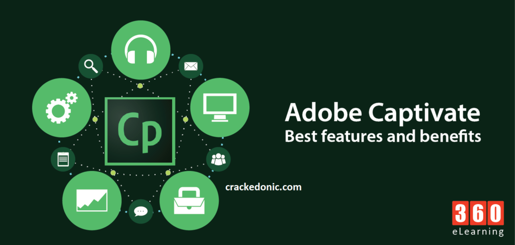 Adobe Captivate Crack