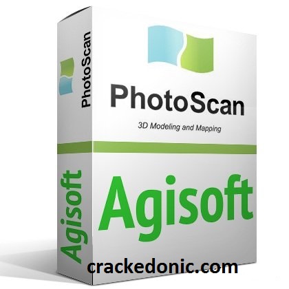 Agisoft PhotoScan 