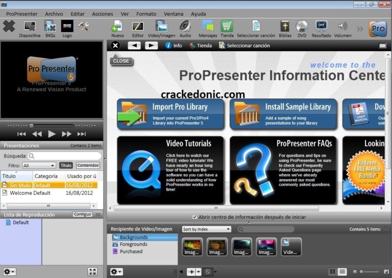 propresenter bible unlock code