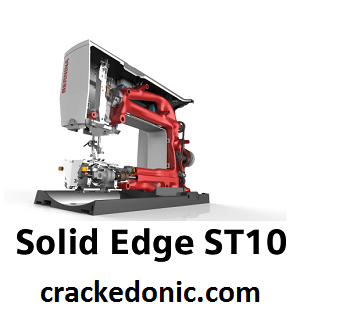 Siemens Solid Edge ST10