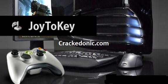 JoyToKey 6.8.1 Crack
