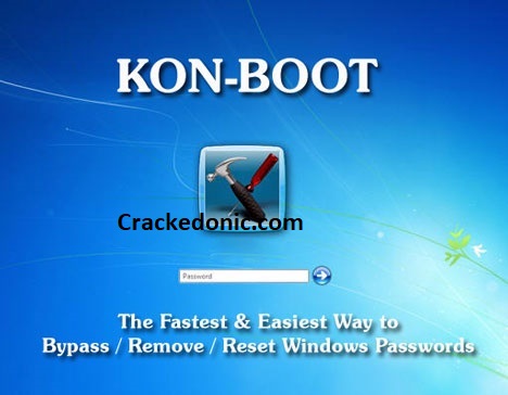 Kon-Boot 3.3 Crack
