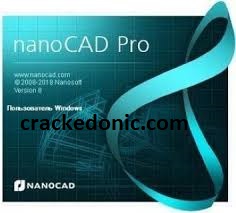 NanoCAD 22 Crack