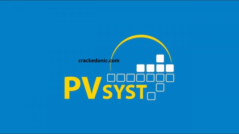 PVsyst v7.2.12 Crack