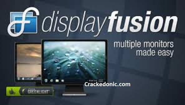 DisplayFusion 10.0.30 Crack