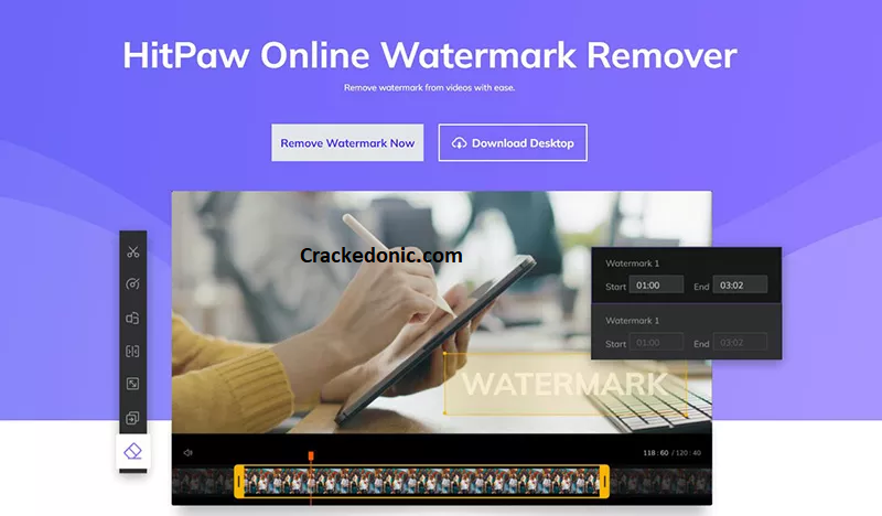 hitpaw watermark remover crack