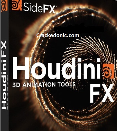 Houdini SideFX 19.5.303 Crack