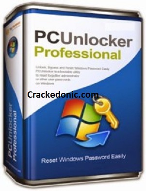 PCUnlocker 5.9 Crack