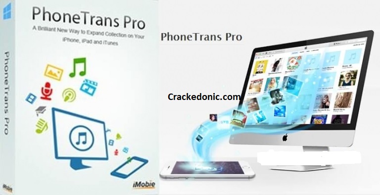 PhoneTrans 5 Crack