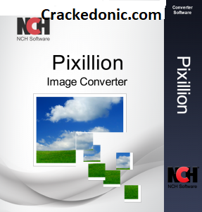 Pixillion Image Converter 8.77 Crack