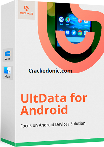 Tenorshare UltData 9.7.9 Crack