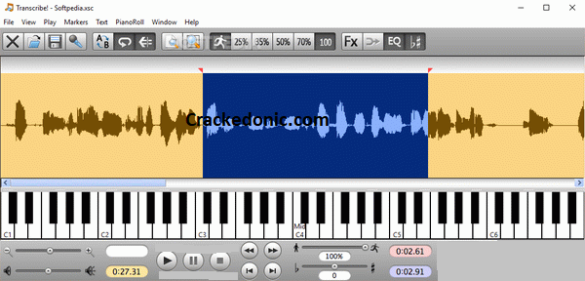 Transcribe 9.30.1 for mac download free